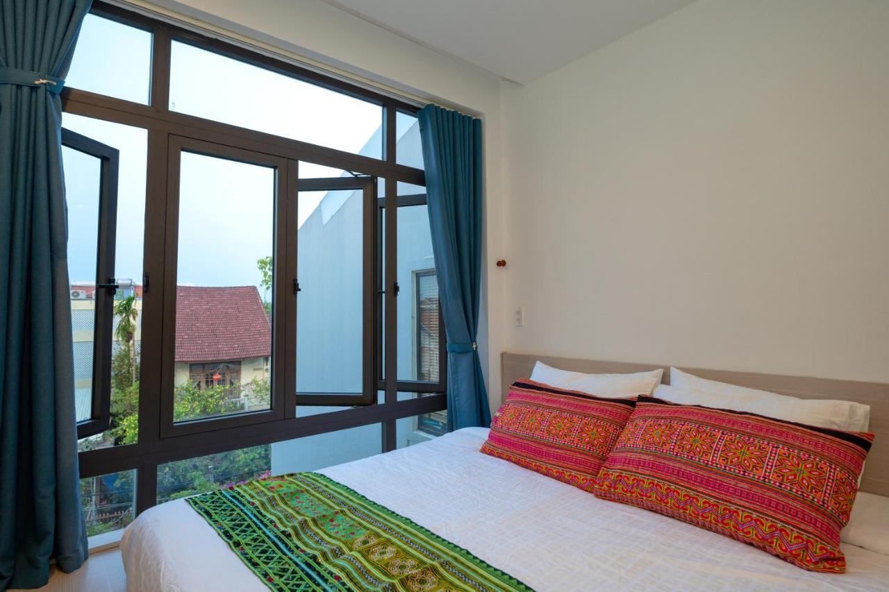 Villa De Pi'S Hoi An Exteriör bild