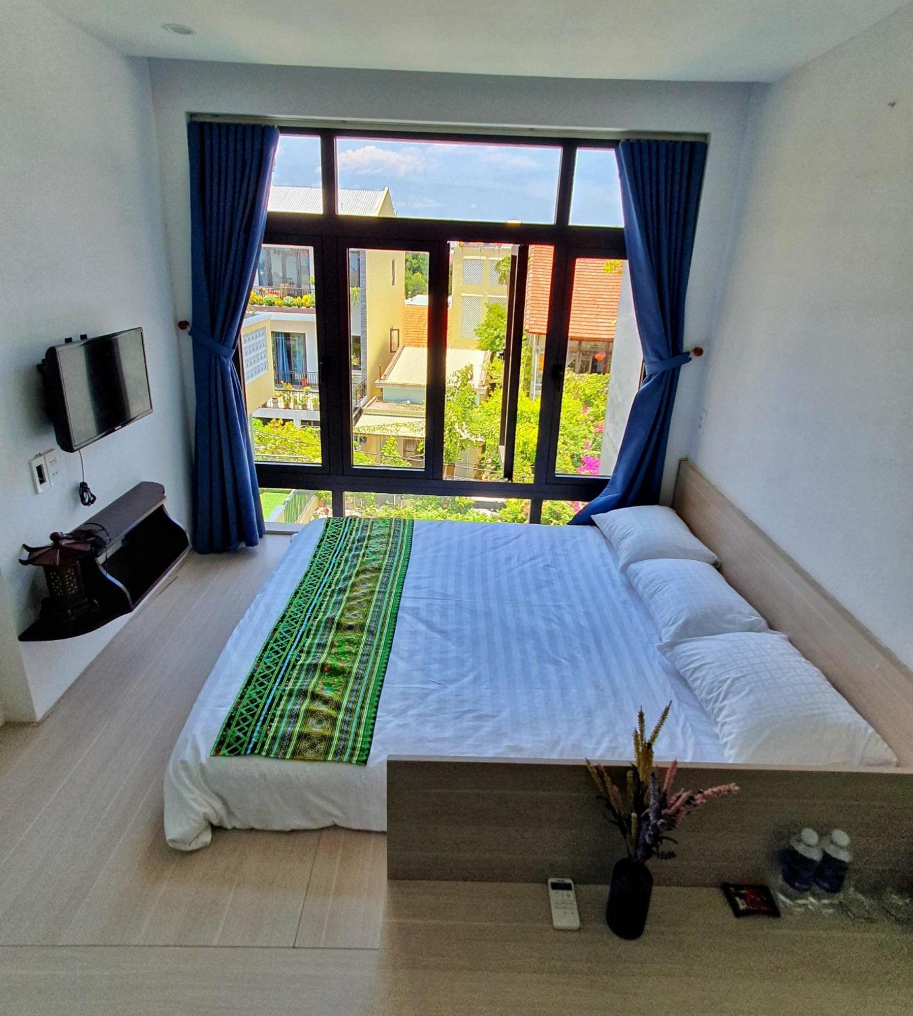 Villa De Pi'S Hoi An Exteriör bild