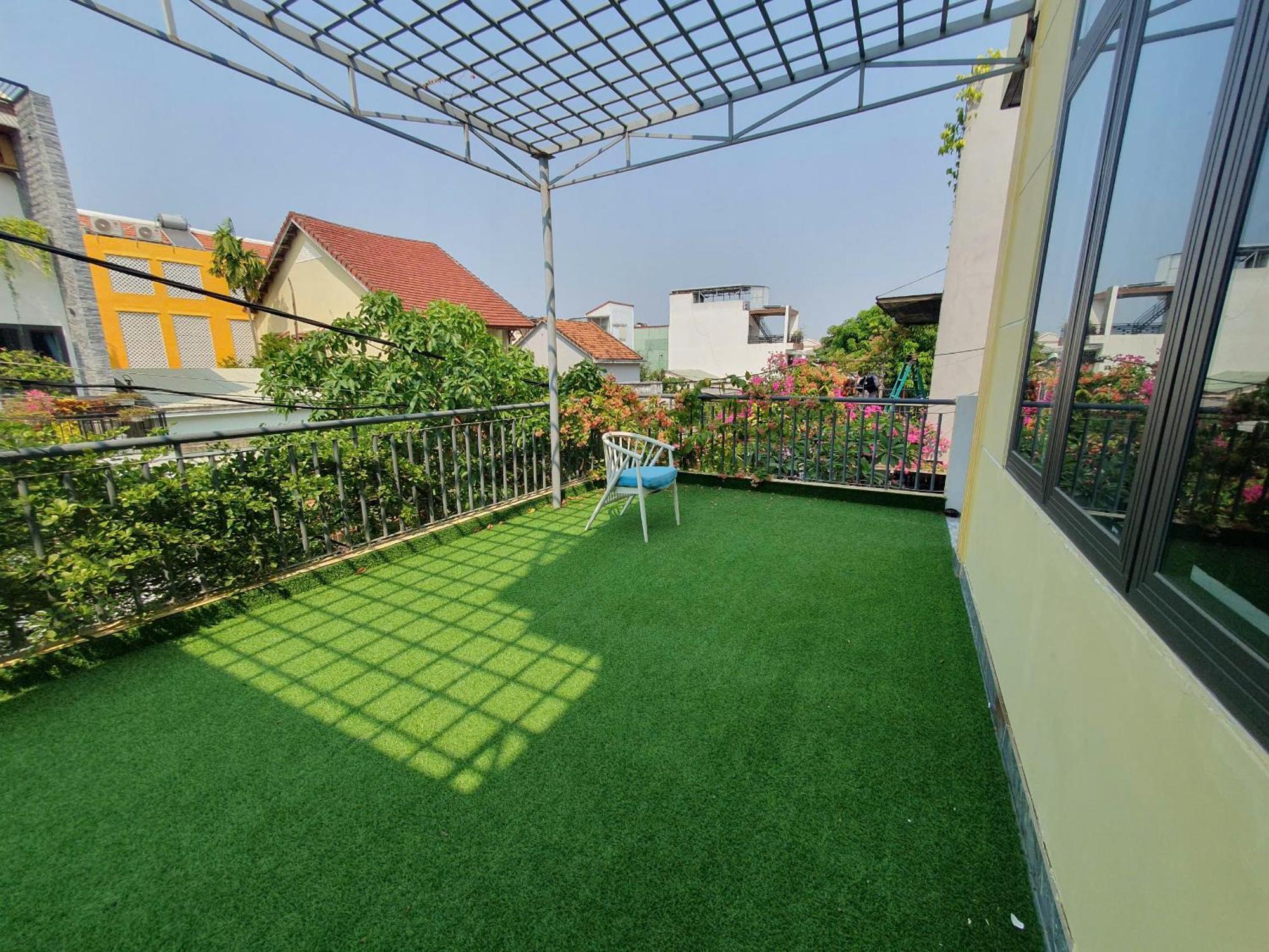 Villa De Pi'S Hoi An Exteriör bild
